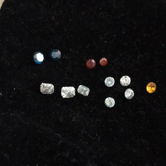Misc colored diamonds - Picture 7 of 7